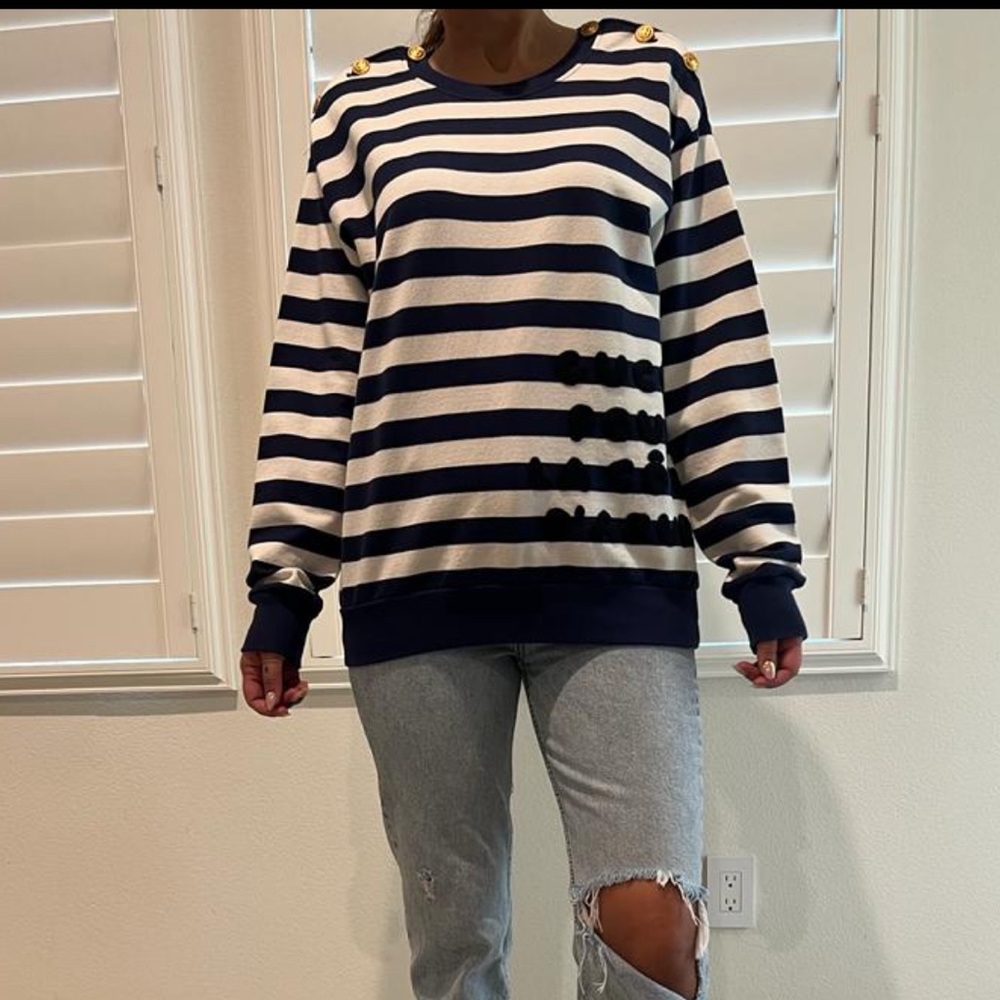 Gucci sweatshirt